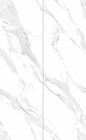 বড় আকারের মার্বেল লুক চীনামাটির বাসন টাইল নতুন ডিজাইনের উচ্চ মানের ক্যারারা সাদা মার্বেল চীনামাটির বাসন স্ল্যাব ফ্লোর টাইলস80*260 সেমি
