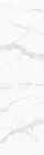 32&quot;*104&quot; সস্তা সাদা মার্বেল লুক চীনামাটির বাসন টাইল বড় ক্যালাকাটা স্ল্যাব মার্বেল মেঝে স্ল্যাব বড় বিন্যাস চীনামাটির বাসন টাইলস
