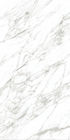 ম্যাট আনলাজড বড় বিন্যাস Carrara বাথরুম সিরামিক টাইল
