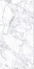 বড় আকারের সাদা রঙ 1600 X 3200 মিমি লিভিং রুম চীনামাটির বাসন ফ্লোর টাইল