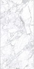 বড় আকারের সাদা রঙ 1600 X 3200 মিমি লিভিং রুম চীনামাটির বাসন ফ্লোর টাইল