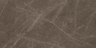 প্রস্তুতকারক সলিড সারফেস মার্বেল বিগ স্ল্যাব ব্রাউন কালার টাইল 750x1500mm গরম বিক্রয় ইন্ডোর চীনামাটির বাসন টাইলস