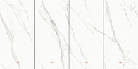 বড় আকারের 900x1800 ননস্লিপ ইন্টেরিয়র সিরামিক টাইলস 12 মিমি স্লিম ওয়াল টাইলস ইন্ডোর চীনামাটির বাসন টাইলস