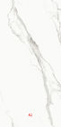 চকচকে পালিশ করা বড় স্ল্যাব 90*180cm মার্বেল লুক ফ্লোর টাইল