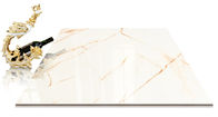 তাপ নিরোধক সাদা ক্যালাকাটা সোনার চীনামাটির বাসন মেঝে টাইলস