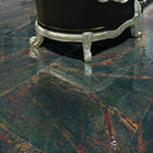 সম্পূর্ণ পালিশ সবুজ 800*800mm ইতালি ইন্ডোর চীনামাটির বাসন টাইলস