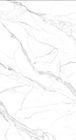 ম্যাট সারফেস 1200*2400 বিগ স্ল্যাব ফ্লোর টাইল সাদা রঙের হট সেলস ইনডোর চীনামাটির বাসন টাইল