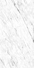 আধুনিক চীনামাটির বাসন টাইল ফোশান সরবরাহকারী লিভিং রুম ফুল বডি কারারা হোয়াইট মার্বেল টাইলস জ্যাজ হোয়াইট সিরামিক টাইলস1200*2400