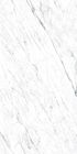 ফোশান সরবরাহকারী লিভিং রুম চীনামাটির বাসন ফ্লোর টাইল ফুল বডি কারারা হোয়াইট মার্বেল টাইলস জ্যাজ হোয়াইট সিরামিক টাইলস 120*240 সেমি