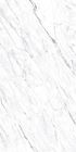 ফোশান সরবরাহকারী লিভিং রুম চীনামাটির বাসন ফ্লোর টাইল ফুল বডি কারারা হোয়াইট মার্বেল টাইলস জ্যাজ হোয়াইট সিরামিক টাইলস 120*240 সেমি