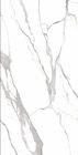 পাইকারি জন্য 48x96 ইঞ্চি সাদা রঙের আধুনিক চীনামাটির বাসন টাইল গ্লাসড সিরামিক ফ্লোর টাইল