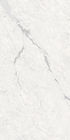পালিশ সাদা 1200x2400 Calacatta চীনামাটির বাসন ফ্লোর টাইলস