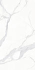 সাদা সিরামিক বড় আকার 2400*1200 মিমি বাথরুম সিরামিক টাইল