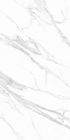 ফোশান ফ্যাক্টরি মানের সস্তা পলিশ চকচকে সাদা চীনামাটির বাসন ফ্লোর টাইলস 2400*1200mm মফর্ন চীনামাটির বাসন টাইল