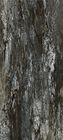 আধুনিক চীনামাটির বাসন টাইল উচ্চ চকচকে মার্বেল টাইলস কালো জমিন চকচকে পালিশ সিরামিক মেঝে টাইলস গাঢ় চীনামাটির বাসন টাইল