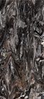 Foshan টাইল আধুনিক চীনামাটির বাসন টাইল উচ্চ মানের কালো সিরামিক বাথরুম টাইলস মেঝে টালি পালিশ চীনামাটির বাসন টাইল চীন মধ্যে