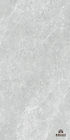 হালকা ধূসর স্কয়ার কংক্রিট 160*320cm মার্বেল লুক চীনামাটির বাসন টাইল