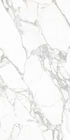 ইতালি নকশা carrara সাদা মার্বেল চেহারা সম্পূর্ণ পালিশ গ্লাসেড চীনামাটির বাসন মেঝে টাইলস লিভিং রুম চীনামাটির বাসন ফ্লোর টাইল