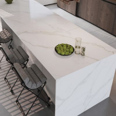 অভ্যন্তরীণ প্রাচীর স্থাপনার জন্য উচ্চ রাসায়নিক প্রতিরোধক বৈশিষ্ট্যযুক্ত চীনামাটির ওয়াল স্ল্যাব