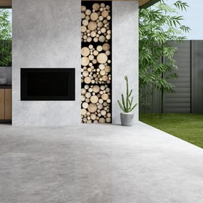 দাগ এবং পিছল প্রতিরোধকতার জন্য উচ্চ স্লিপ প্রতিরোধী অভ্যন্তরীণ চীনামাটির পাথরের দেয়ালের স্ল্যাব