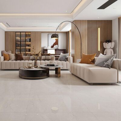 গ্রে আধুনিক পোরসেলান টাইল কাস্টম রং বৈশিষ্ট্যযুক্ত পেমেন্ট টিম এল সি শর্তাবলী বড় আকারের নির্মাণ অ্যাপ্লিকেশন জন্য উপযুক্ত