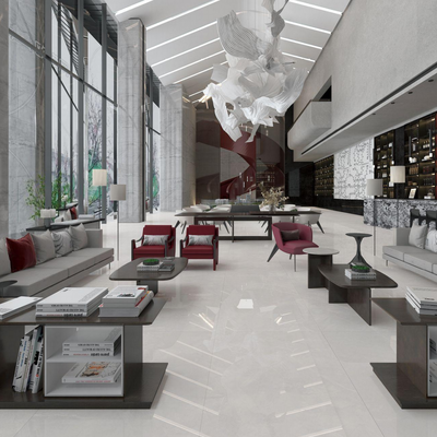 সিমেন্ট ব্যাকার বোর্ড সামঞ্জস্যপূর্ণ ৮০০x৮০০ পোরসিলিন মেঝে টাইলস আয়তক্ষেত্রাকার আকৃতির আধুনিক নান্দনিক আবেদন সহ মেঝে পৃষ্ঠ সরবরাহ করে