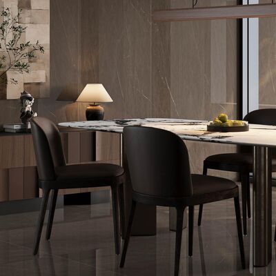 মার্বেল চেহারা পোরসেলান রান্নাঘর মেঝে টাইলস আতিথেয়তা আবাসিক এবং খুচরা পরিবেশে পেশাদার জন্য উচ্চ বৈচিত্র্য