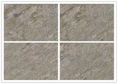 টেকসই বেলেপাথর চীনামাটির বাসন টাইলস, 600 X 300 চীনামাটির বাসন টাইলস সূক্ষ্ম বায়ু ব্যাপ্তিযোগ্যতা