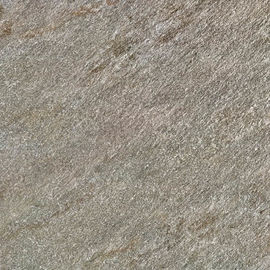 ধূসর রঙের মার্বেল লুক সিরামিক ফ্লোর টাইল অ্যান্টি ব্যাকটেরিয়াল 10 মিমি পুরুত্ব