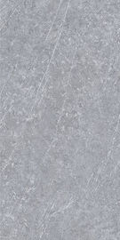 1200x 2400mm সিরামিক টাইলস হালকা ধূসর টাইল সম্পূর্ণ পালিশ গ্লাসড টাইল অ্যান্টি স্লিপ বড় আকারের শিল্প সিরামিক টাইল