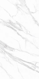 64"*128" চায়না ফ্যাক্টরি গুড সার্ভিস কারারা হোয়াইট পালিশ মার্বেল উচ্চ মানের গ্লস সিরামিক ফ্লোর টাইলস মার্বেল টাইলস